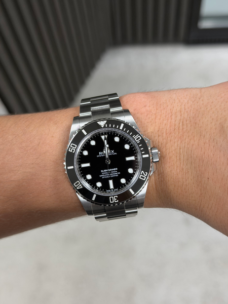 Rolex Submariner 124060